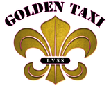 Logo von der Golden Taxi GmbH