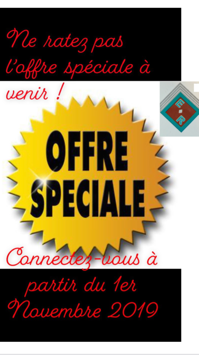 Offre Speciale
