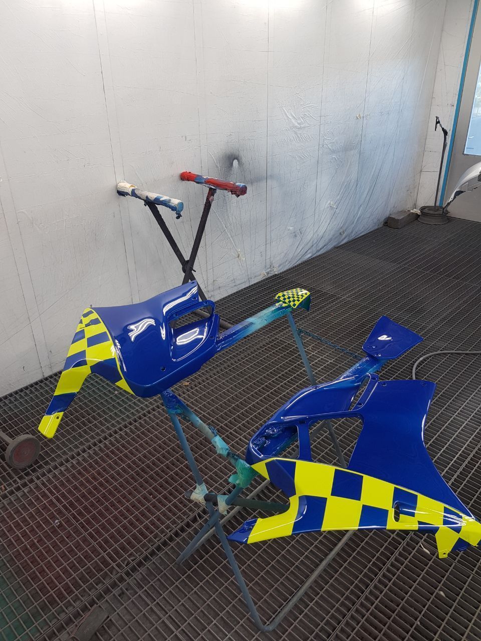 changer pièce de carrosserie