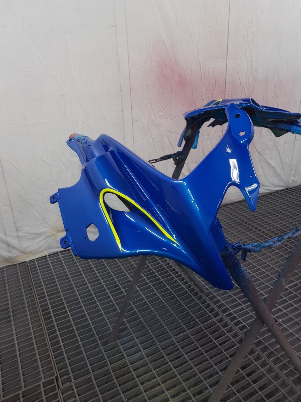 pièce de carrosserie