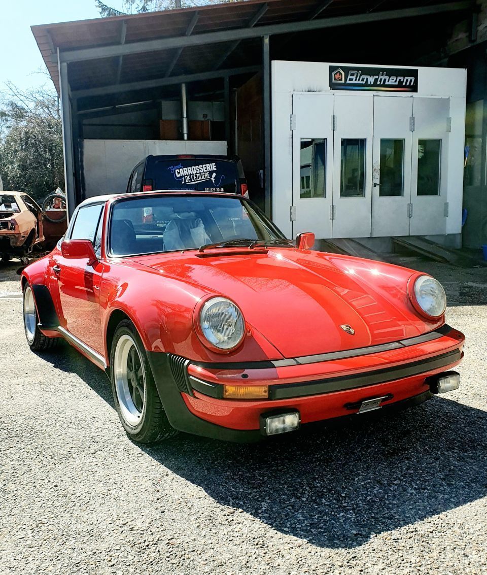 carrosserie pour voitures anciennes