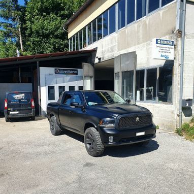 carrosserie pour Audi