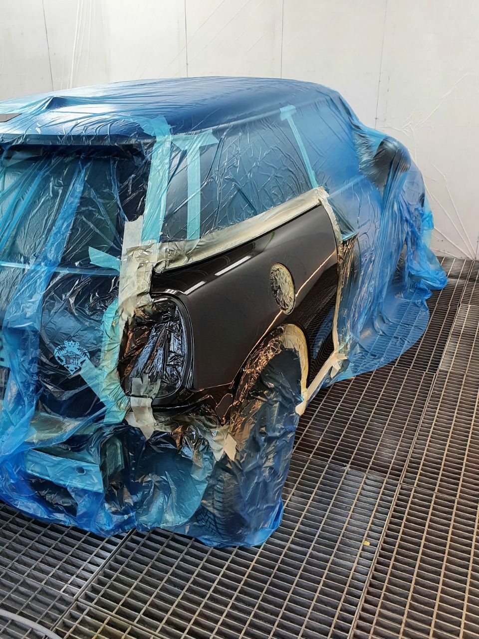 carrosserie pour Skoda