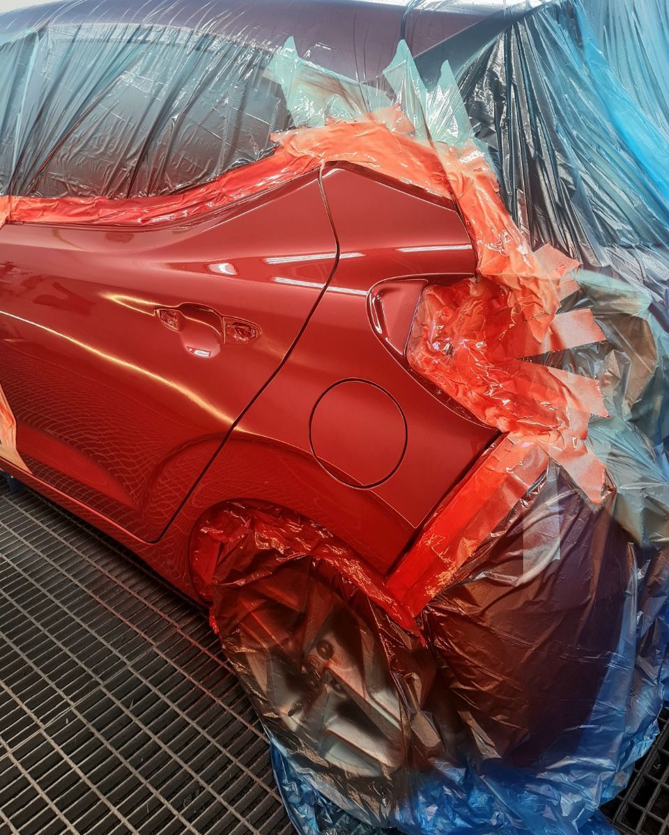 redressage alternatif pour carrosserie