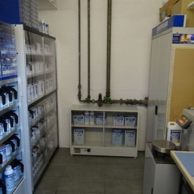 atelier de carrosserie