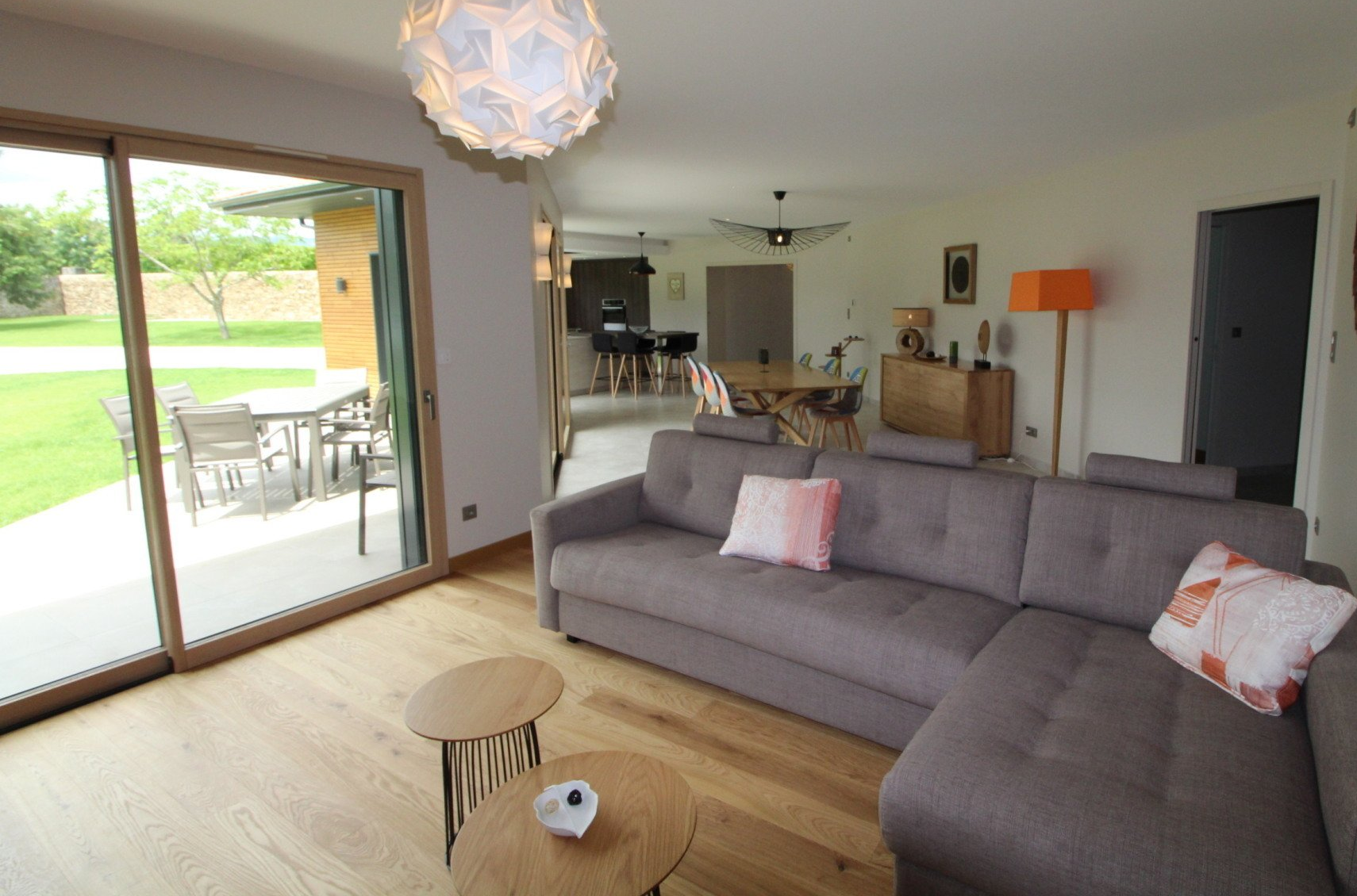 Installation luminaire