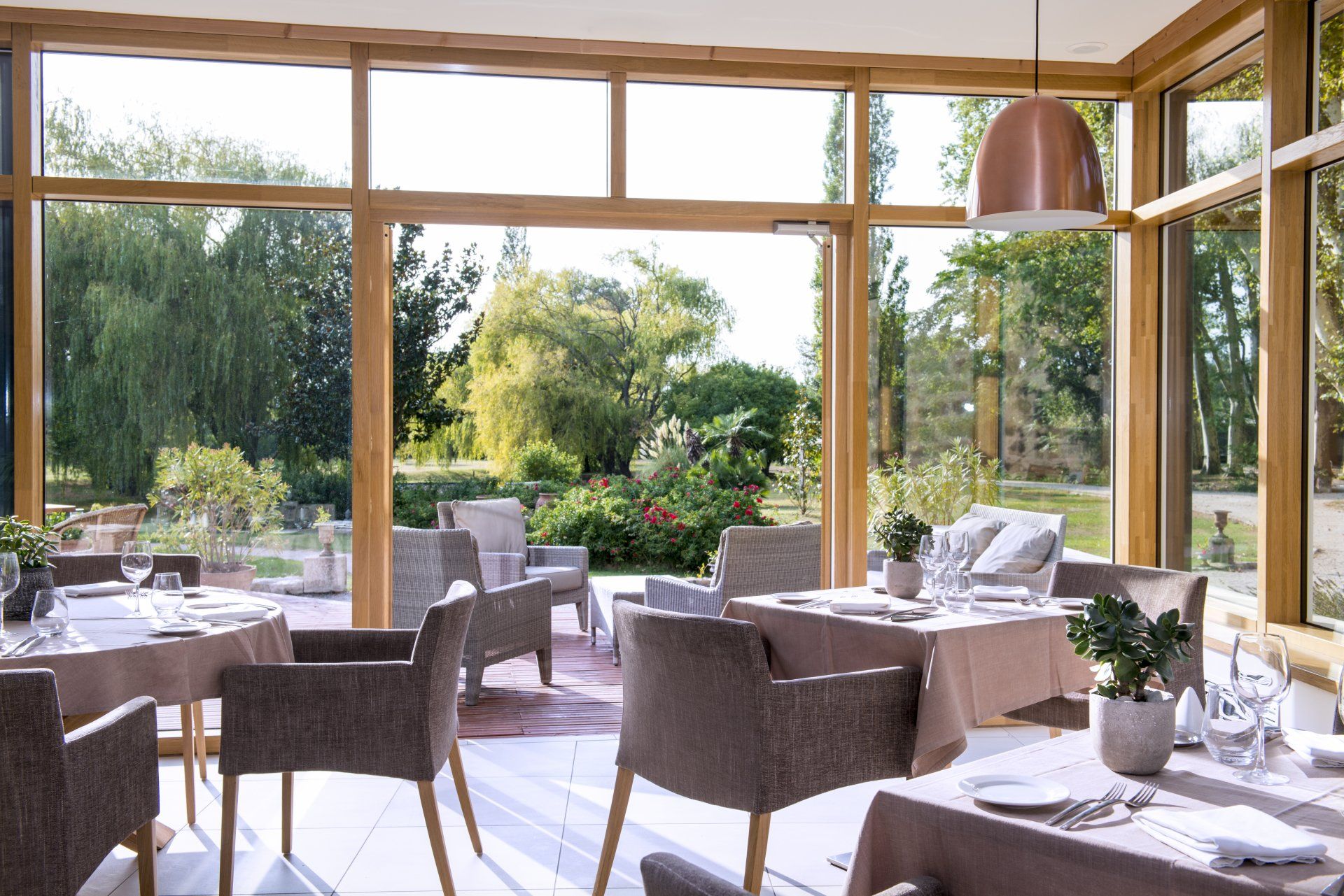 Verrières extérieures