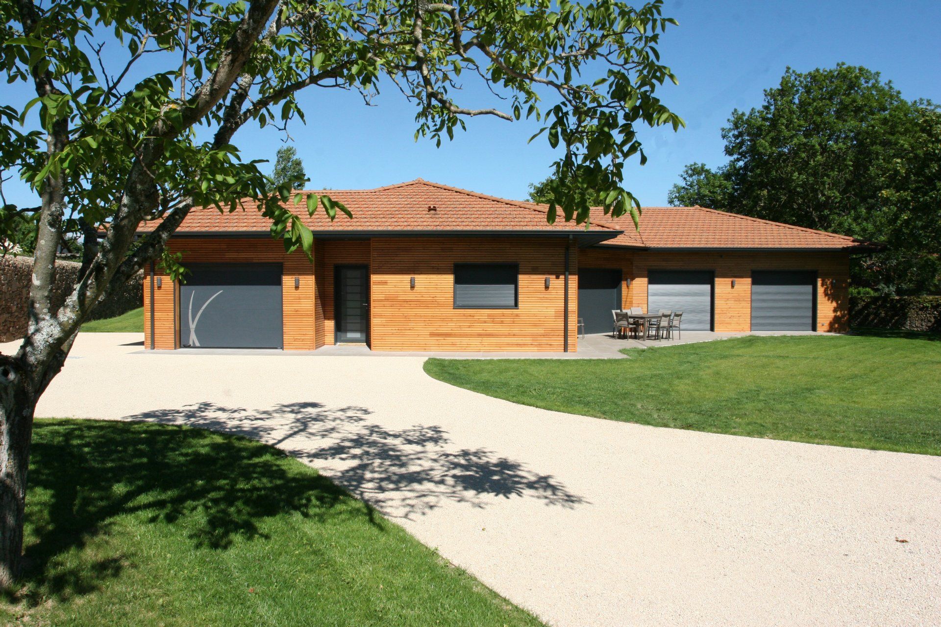 Pose de porte de garage