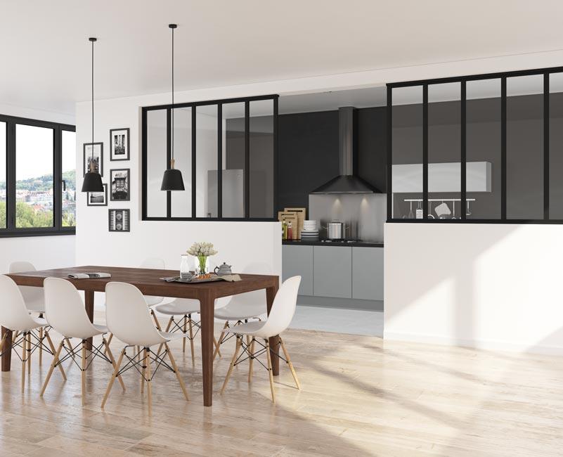 Verrières décoratives