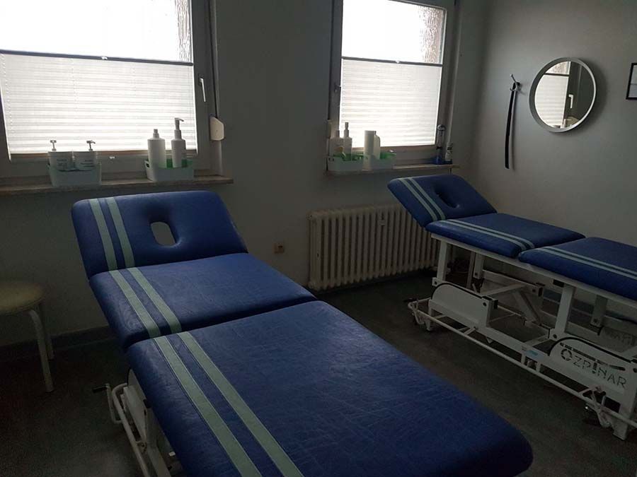 Massageliege