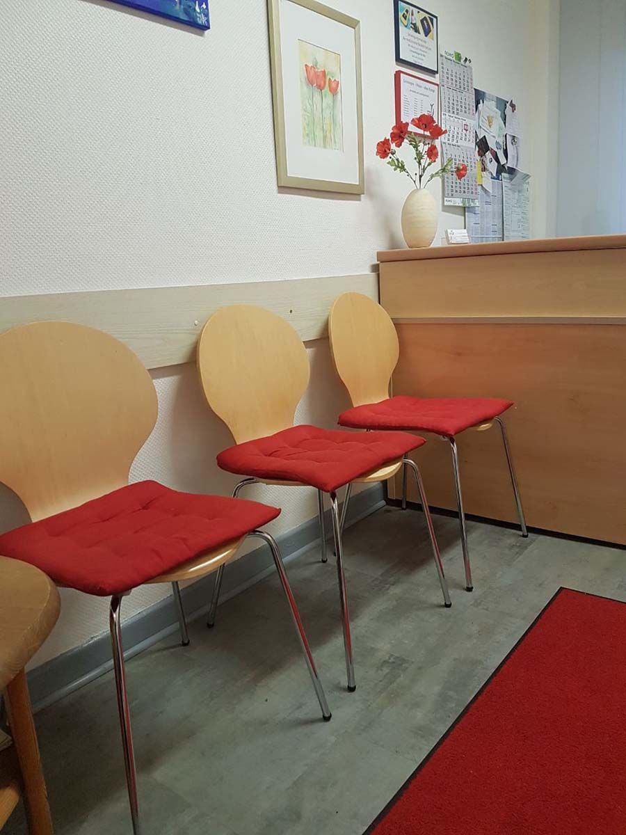 Physiothrapie Hilgert Außenansicht