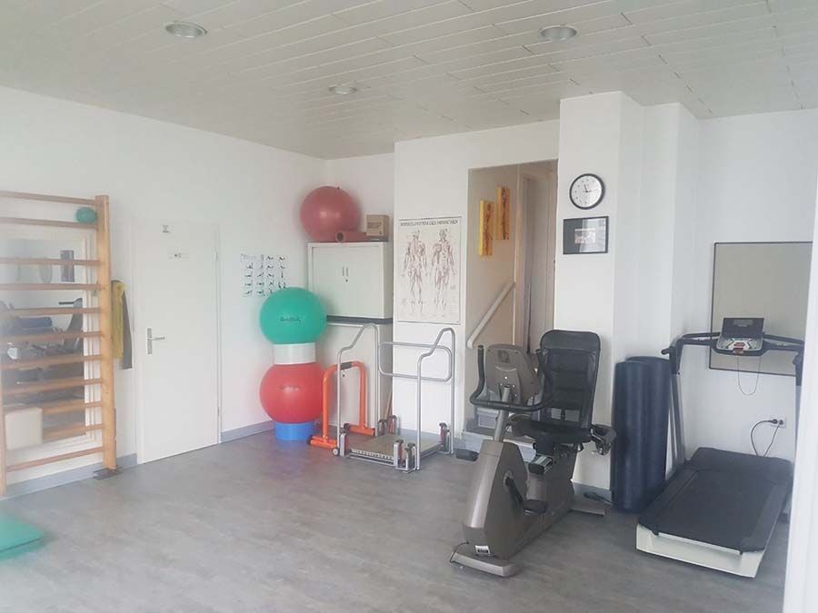 Wartezimmer