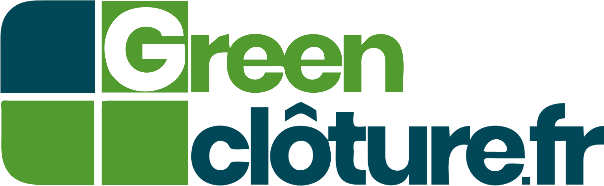 Logo de Green clôture