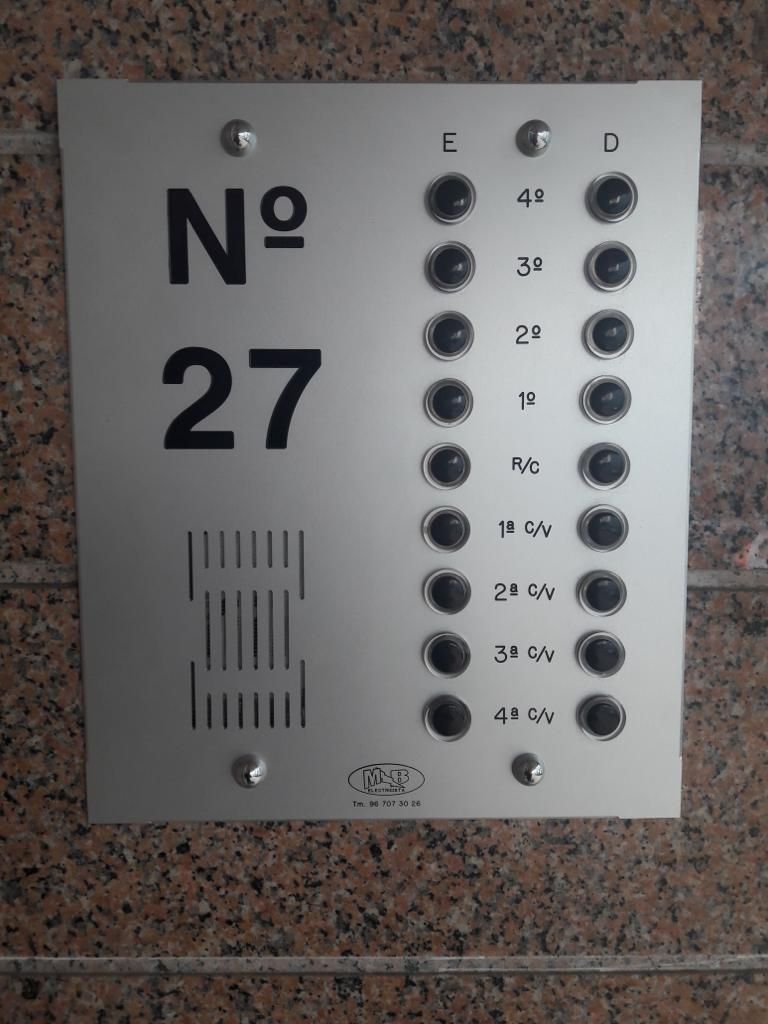 vídeoporteiros MB eletricista