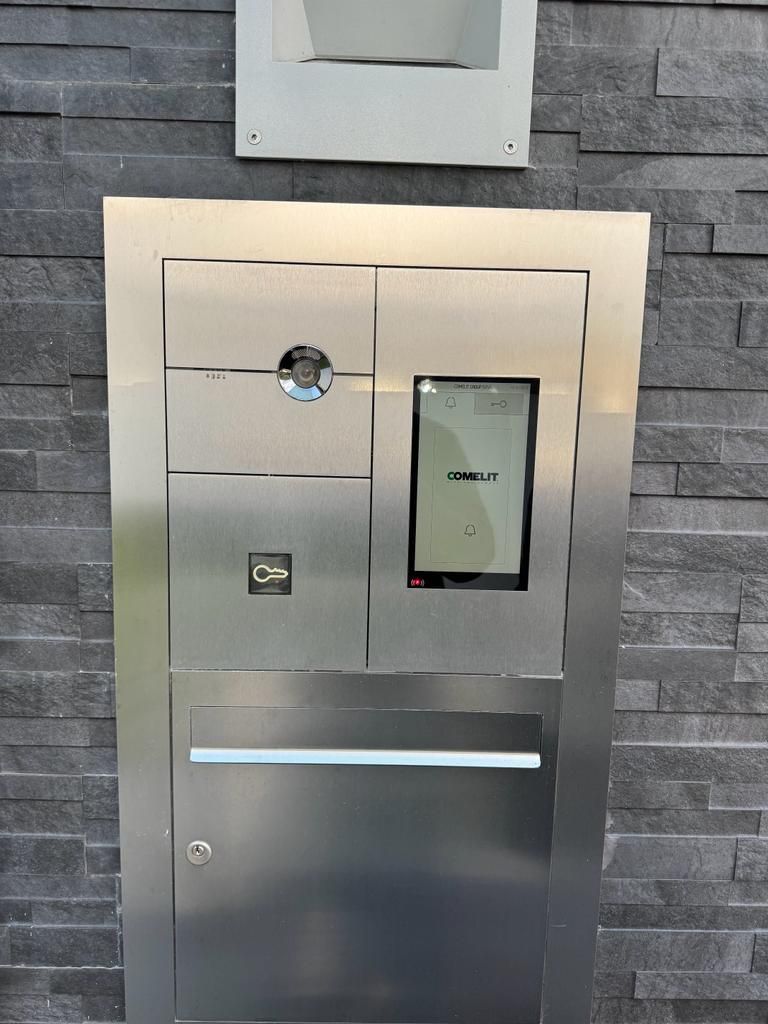 vídeoporteiros MB eletricista