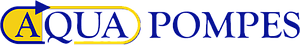 Logo entreprise Aqua Pompes