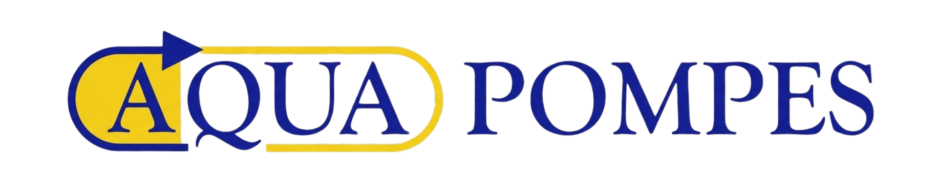 Accueil Logo entreprise Aqua Pompes