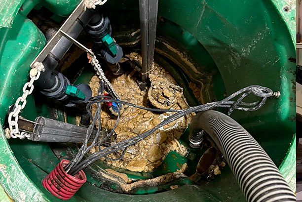 Dépannage et installation de pompes