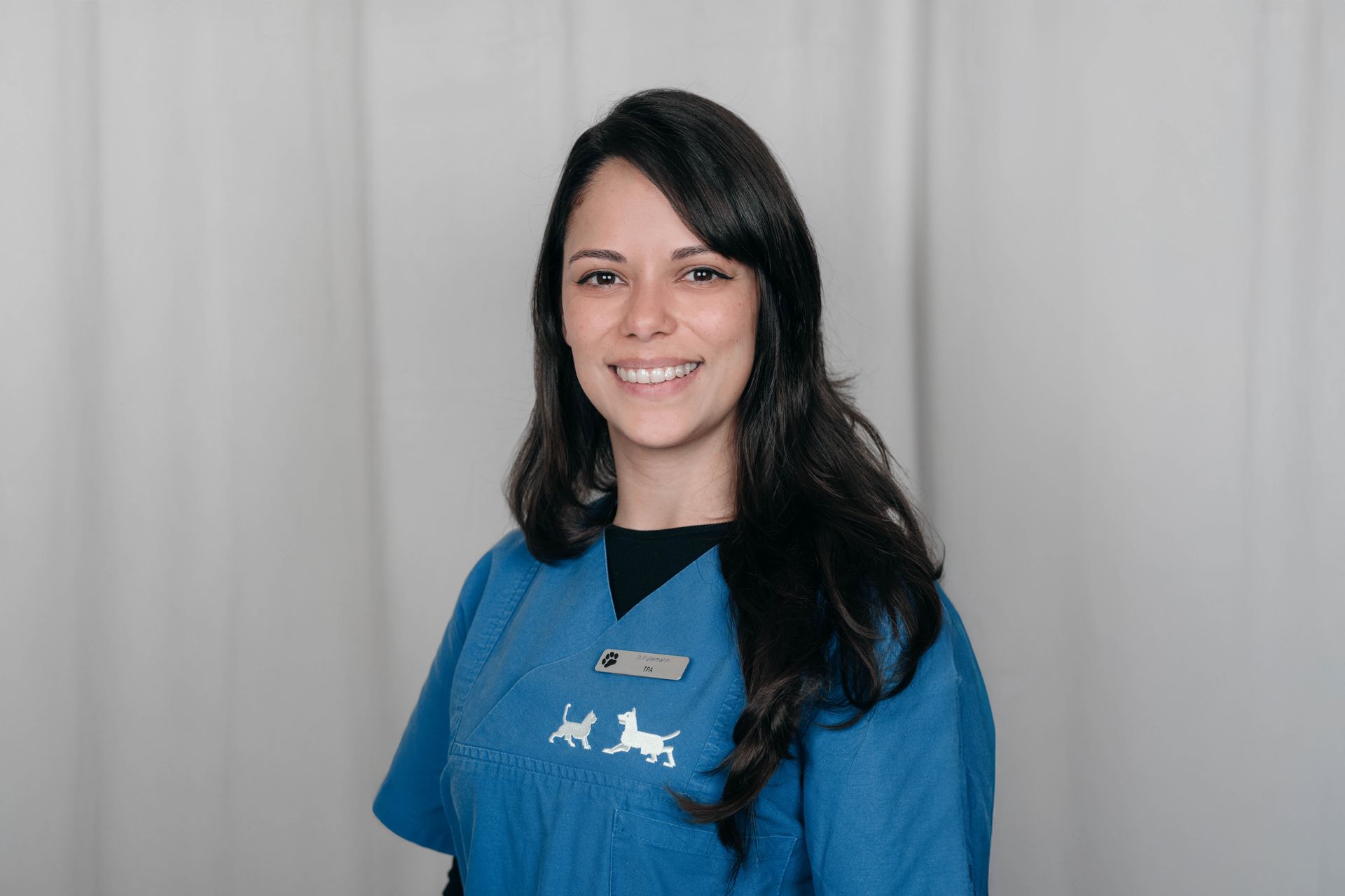 Angela Sauter - Kleintierpraxis Dr. med. vet. Alexandra Dittus - Winterthur