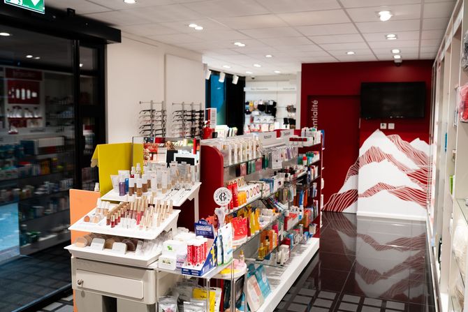 Pharmacie Quai du Mont-Blanc - Ordonnances