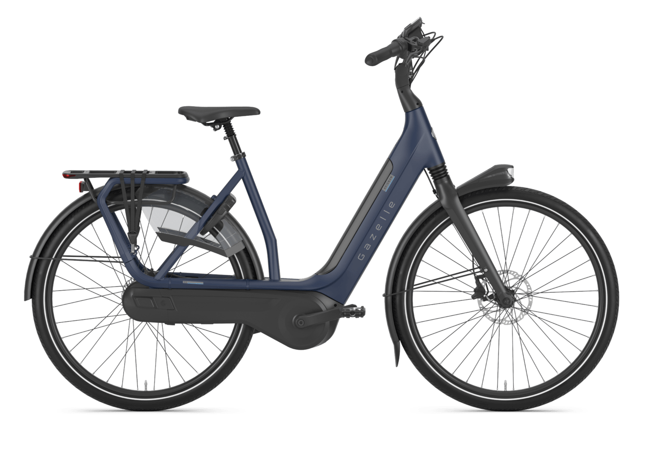 Gazelle Avignon elektrische fiets dames