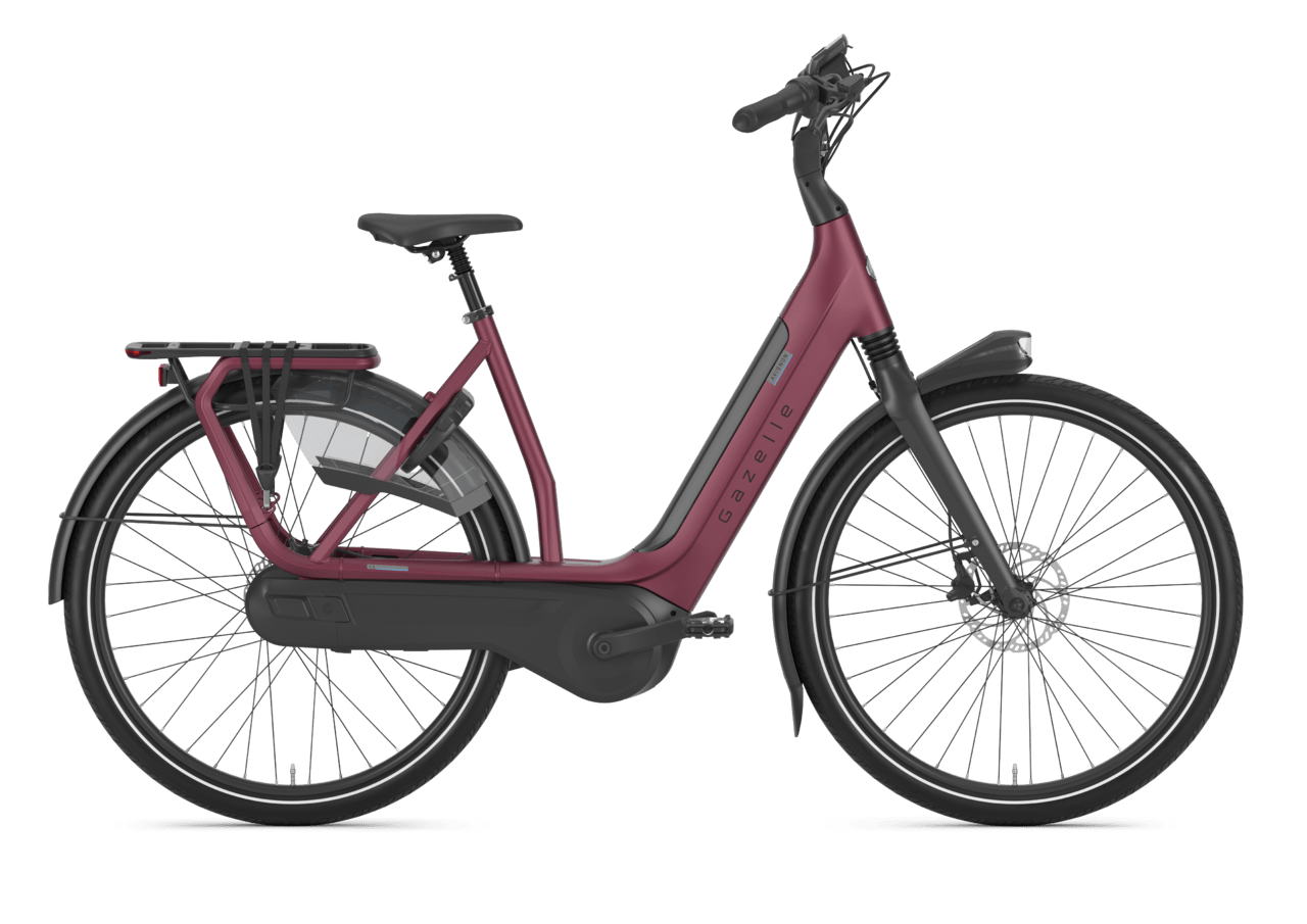 Gazelle Avignon elektrische fiets