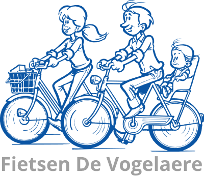 Fietsen De Vogelaere - Logo
