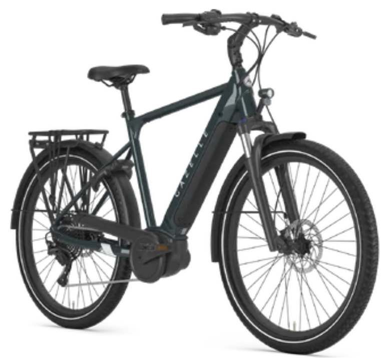 Gazelle Medeo T10 HMB