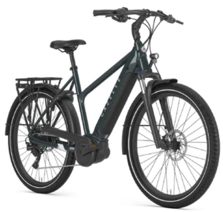 Gazelle Medeo T10 HMB