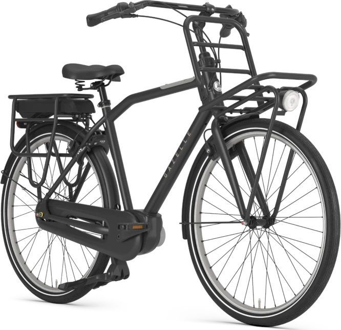 Gazelle Heavy Duty C7 HMB elektrische fiets