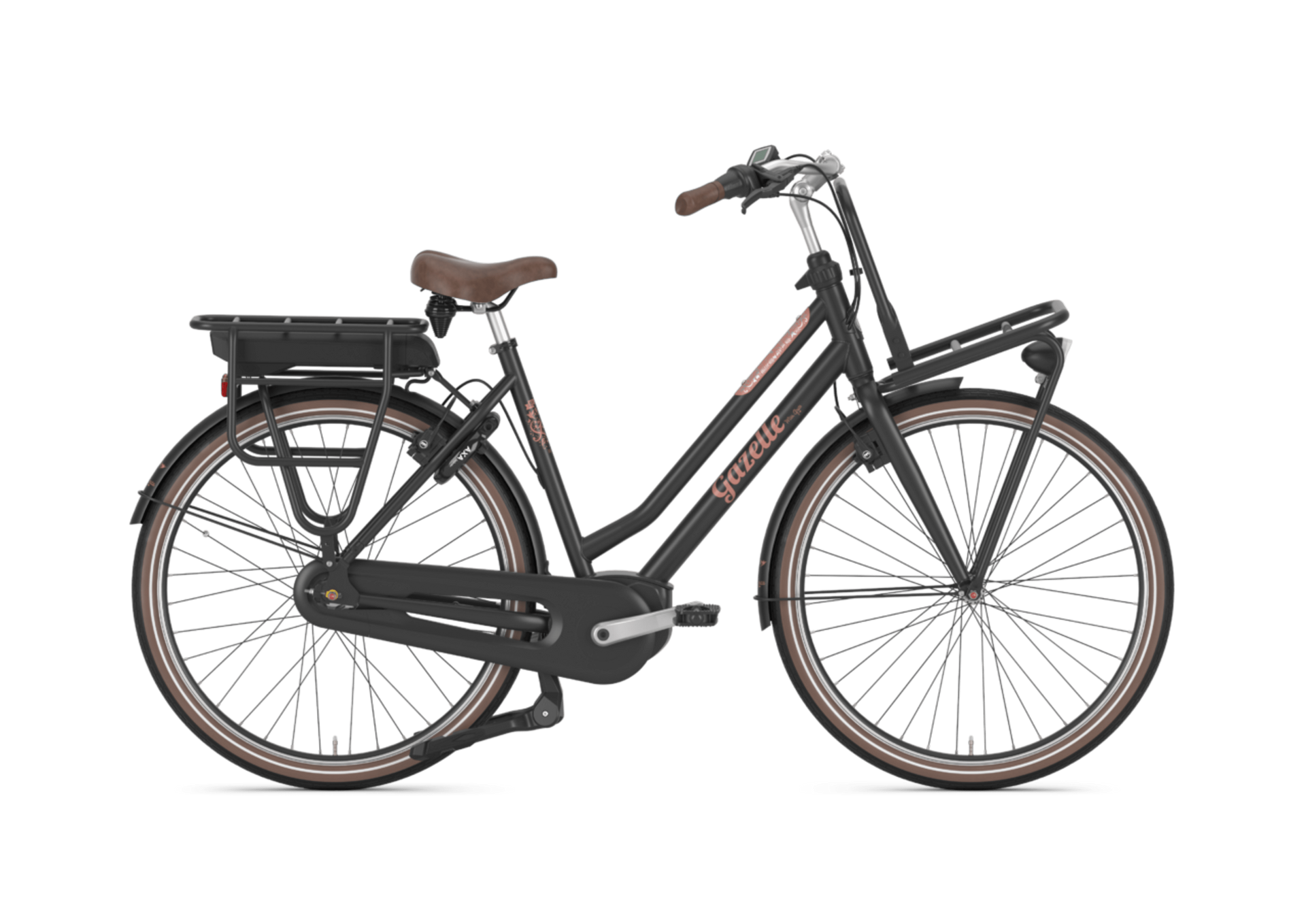 Gazelle Miss Grace C7 HMB elektrische fiets