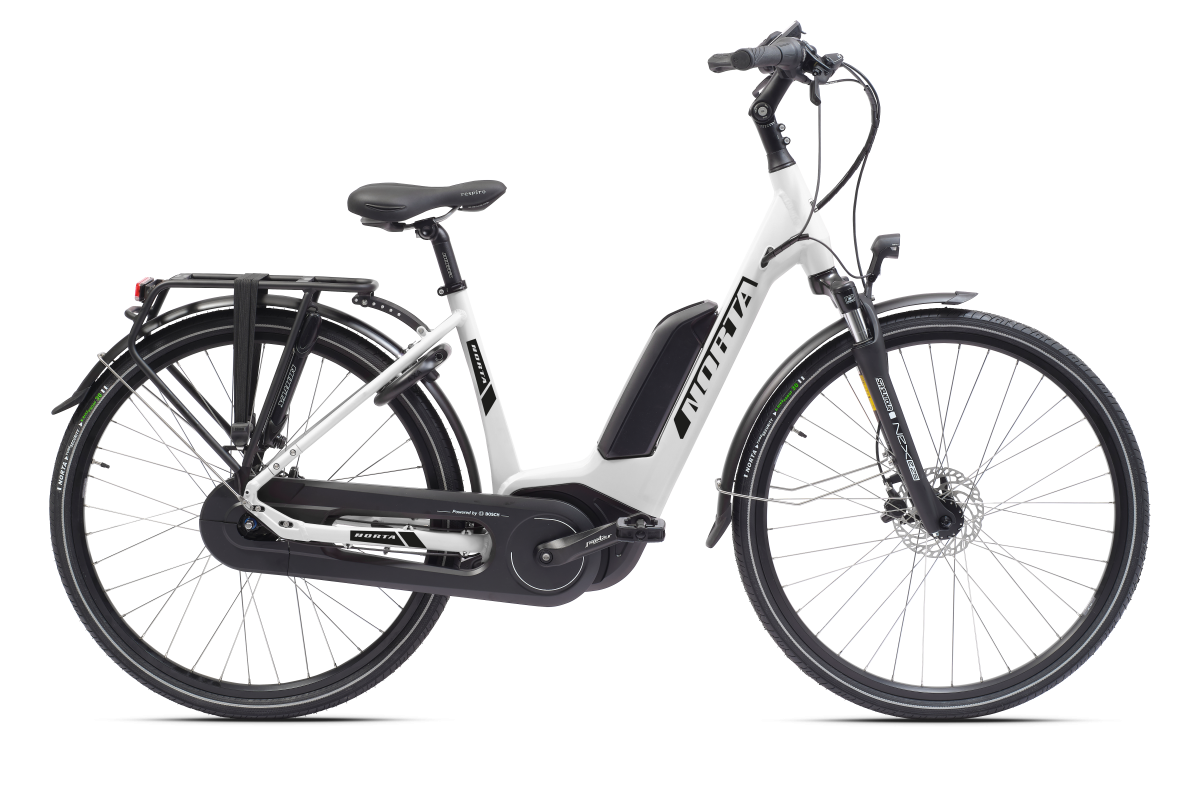 Norta B-2020 elektrische fiets dames