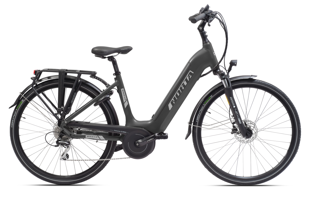 Norta B-3010 elektrische fiets dames