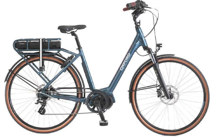 Oxford SX 2.0 elektrische fiets