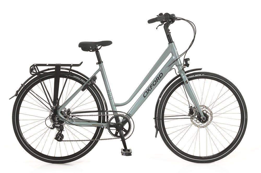 Oxford Origo 7V stadsfiets dames