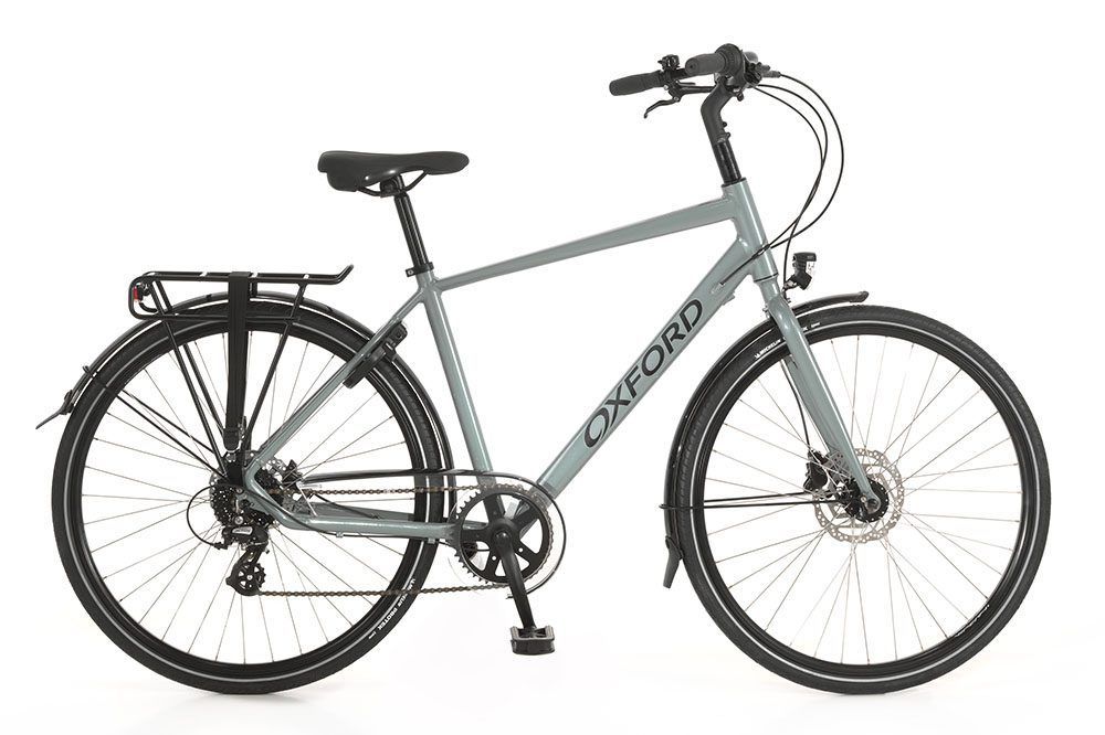 Oxford Origo 7V stadsfiets heren