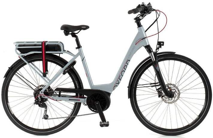 Oxford Box 5.0 elektrische fiets