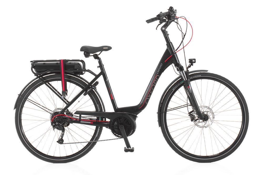 Oxford Box 5.0 elektrische fiets Maldegem