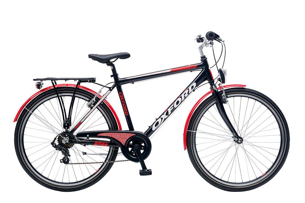 Oxford Kick Off kinderfietsen