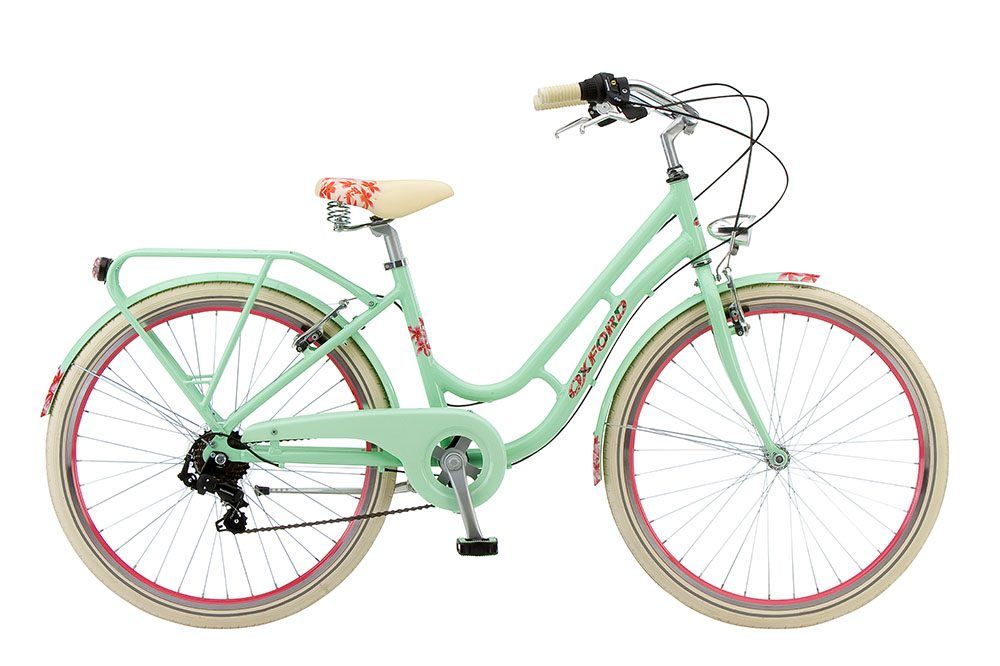 Oxford kinderfietsen meisje