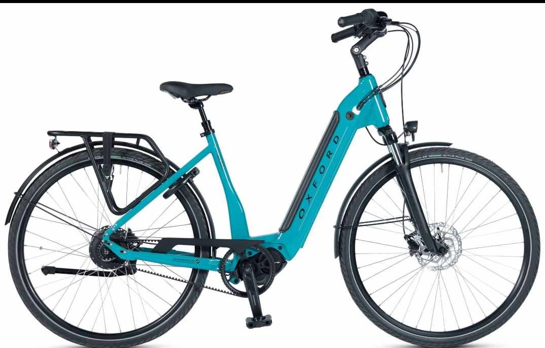 Oxford SX 15.0 elektrische fiets dames