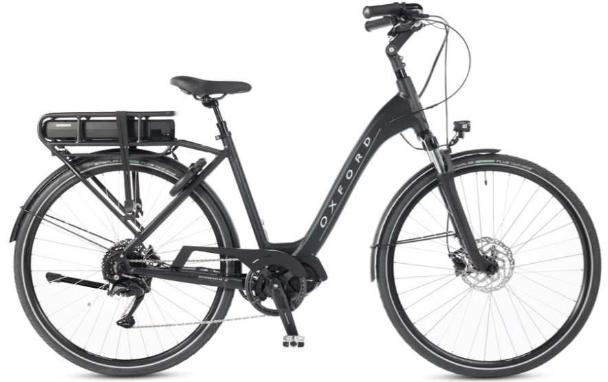 Oxford SX 5.0 elektrische fiets dames