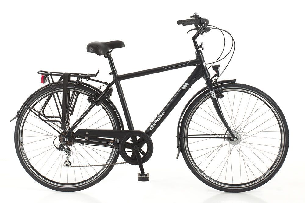 Oxford Avanti 7V stadsfiets heren