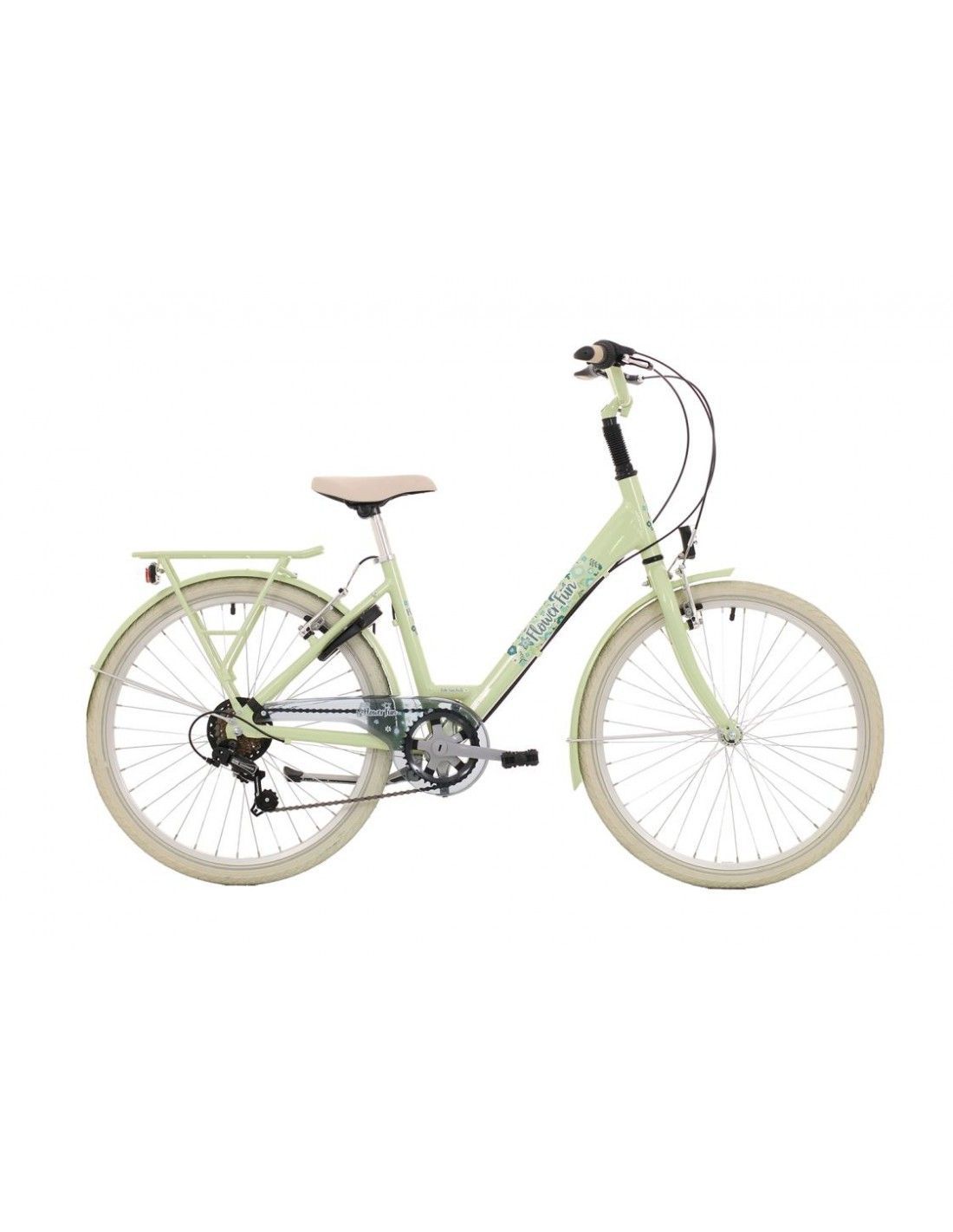 bike fun kinderfiets meisje