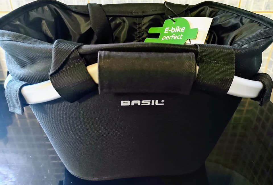 fietsmand Basil