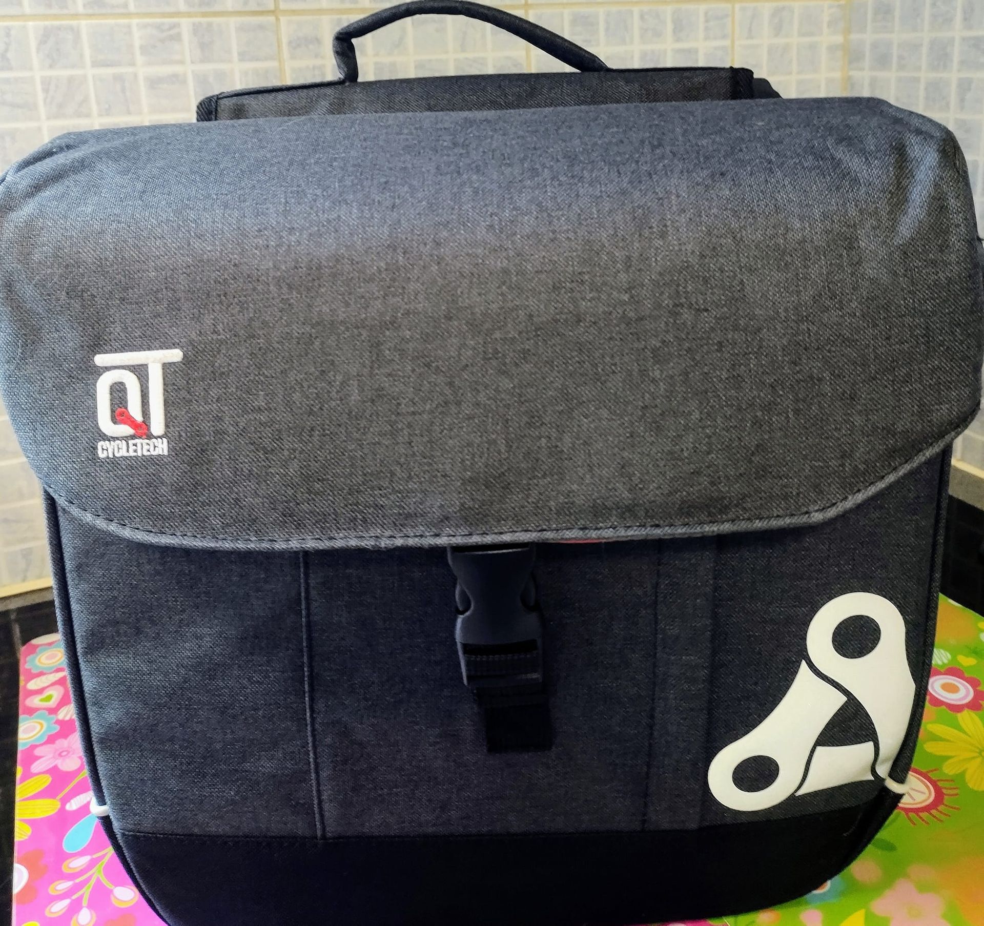 fietstassen - Maldegem