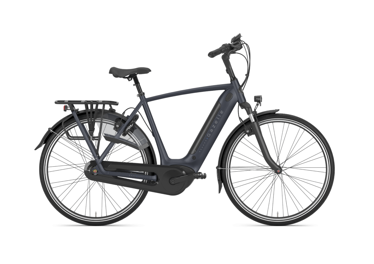 Gazelle Grenoble C7+ elektrische fiets heren