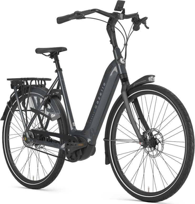 Gazelle Grenoble C5 elektrische fiets dames
