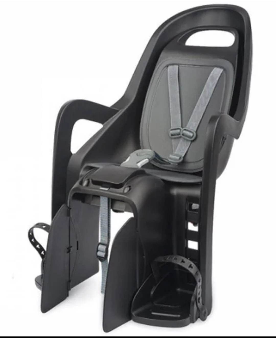 kinderzit voor fiets