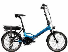 L'avenir elektrische vouwfiets
